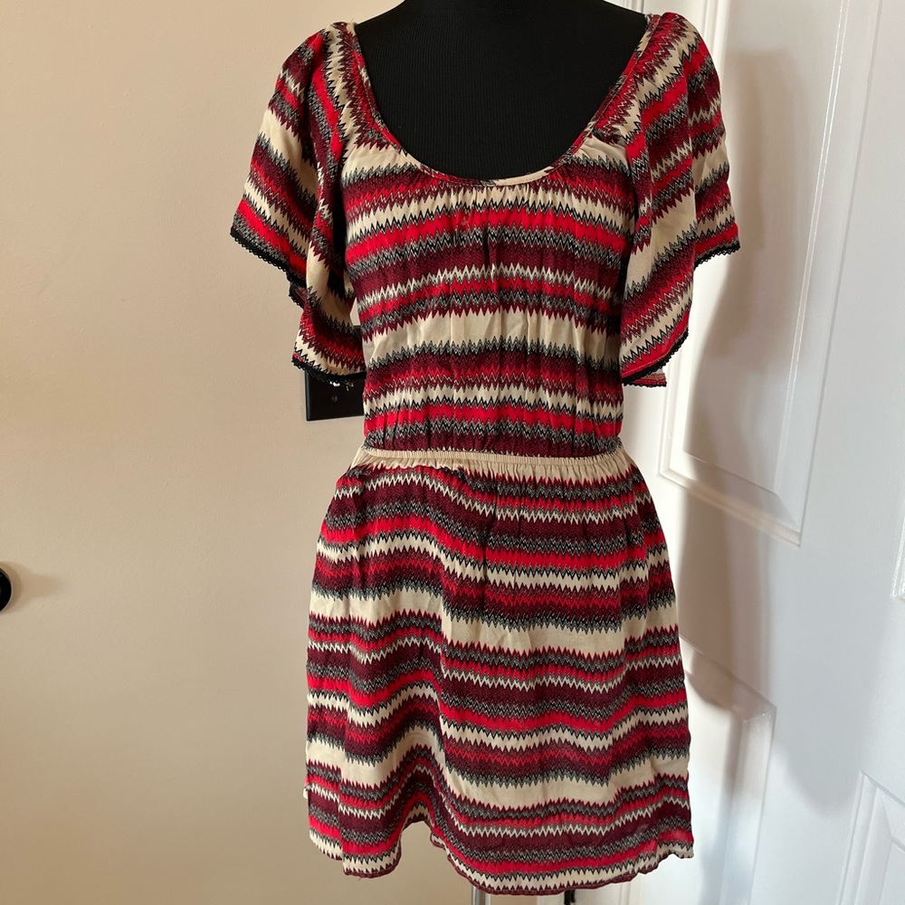 Mimi chica brand size XS multi color dress